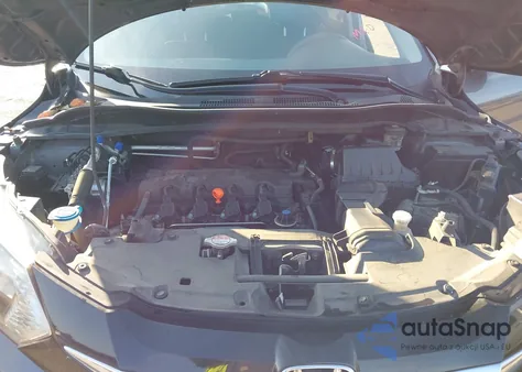 2017 Honda Hr-V Ex z USA, uszkodzony, nr VIN 3CZRU5H59HG708421